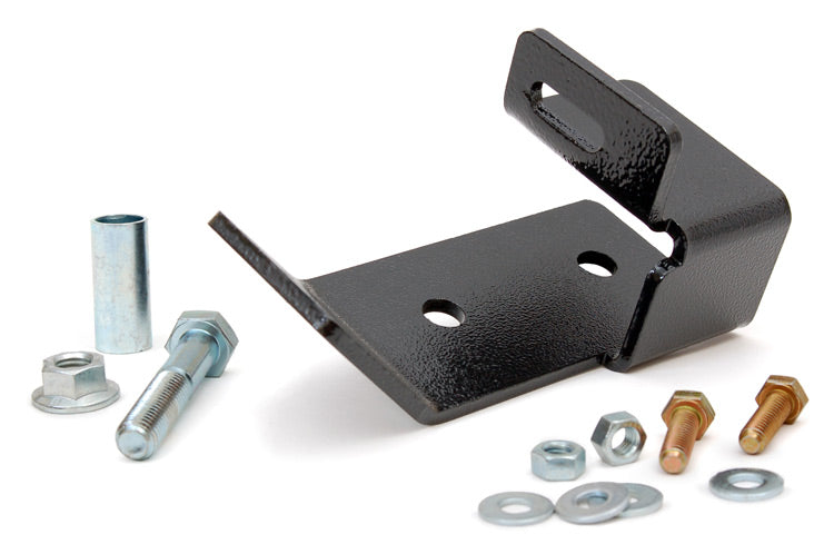 Soporte de barra Panhard | Trasero | Elevación de 2.5 pulgadas | Jeep Wrangler TJ (97-06)/Wrangler Unlimited (04-06)