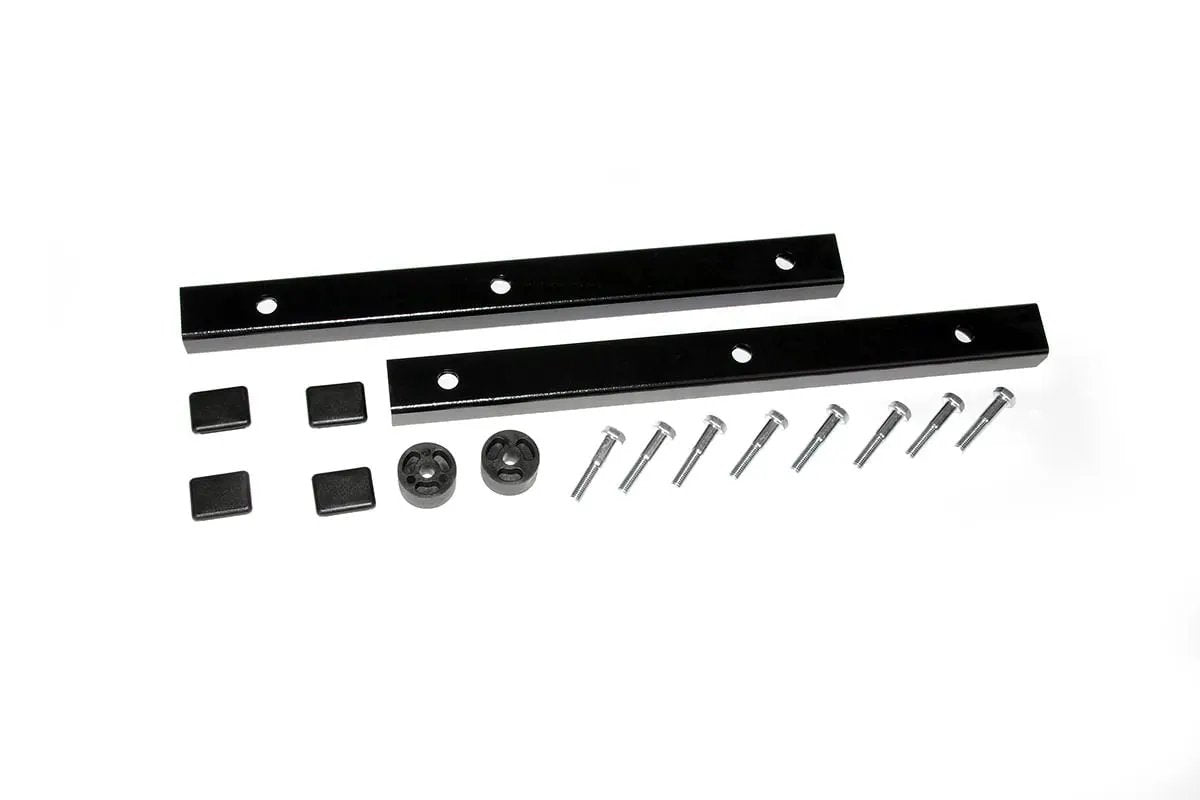 Rough Country Transfer Case Drop Kit | 4-6 Inch Lift | Jeep Wrangler TJ (03-06)/Wrangler Unlimited (04-06) by Rough Country