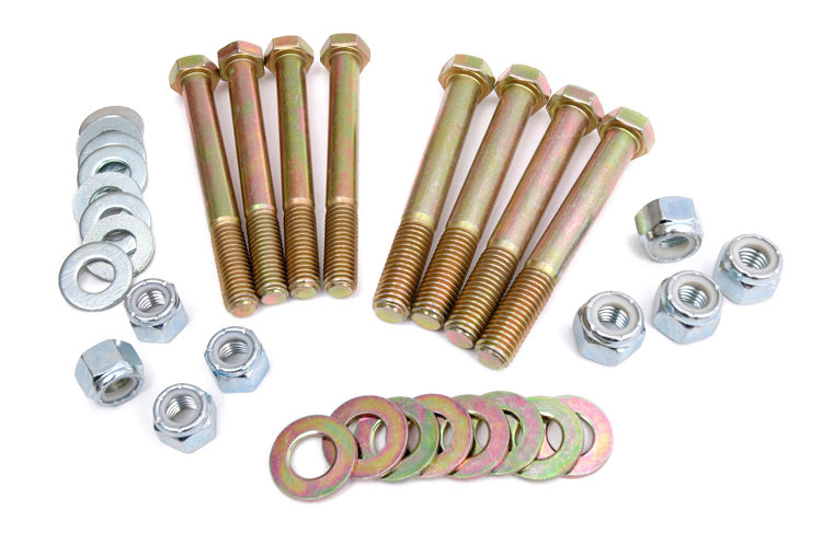 Pernos de ojo para resortes | Jeep Wrangler YJ 4WD (1987-1995)