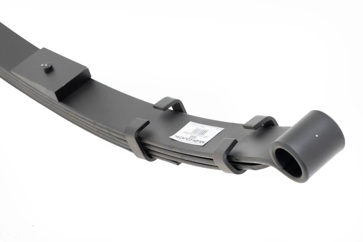 Rough Country Rear Leaf Springs| 2.5" Lift | Pair | Jeep CJ5/CJ7 7 4WD (1976-1986) by Rough Country