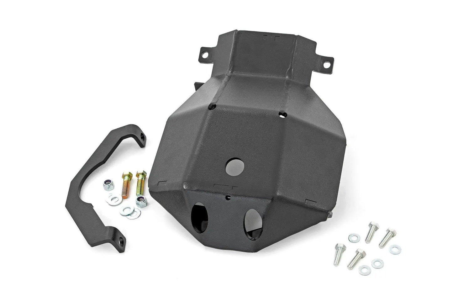 Rough Country M210 Diff Skid | Jeep Gladiator JT Rubicon/Wrangler JL/Wrangler Unlimited Rubicon (18-25) by Rough Country