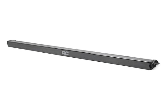 Rough Country 50 Inch Black Series LED Light Bar | Single Row by Rough Country