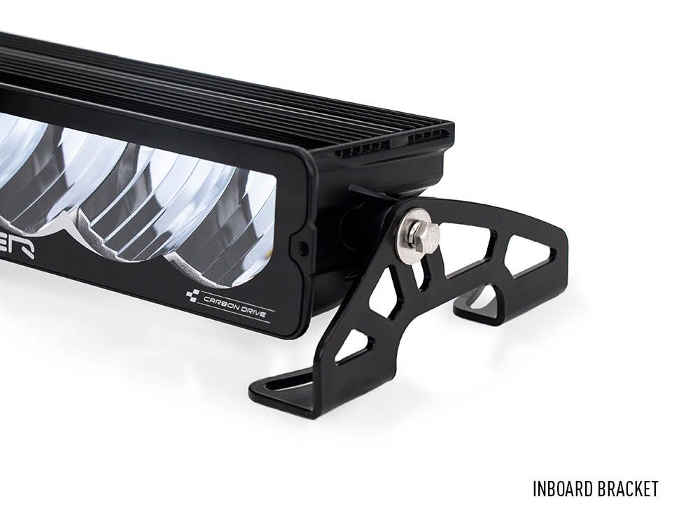 TRIPLE-R-LIGHTS Universal Lightweight Bonnet Mount Kit (0068-B)
