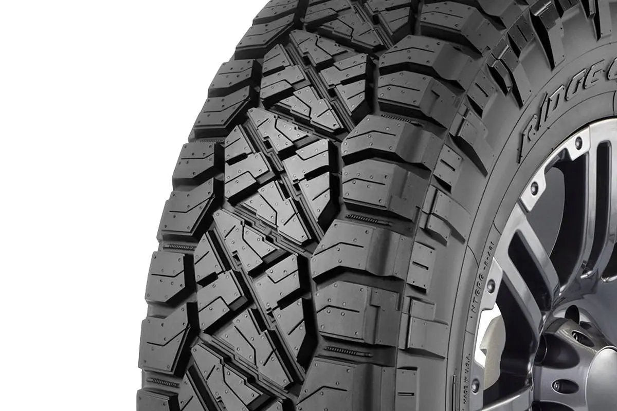Nitto 37x12.50R20 Nitto Ridge Grappler Tire by Nitto