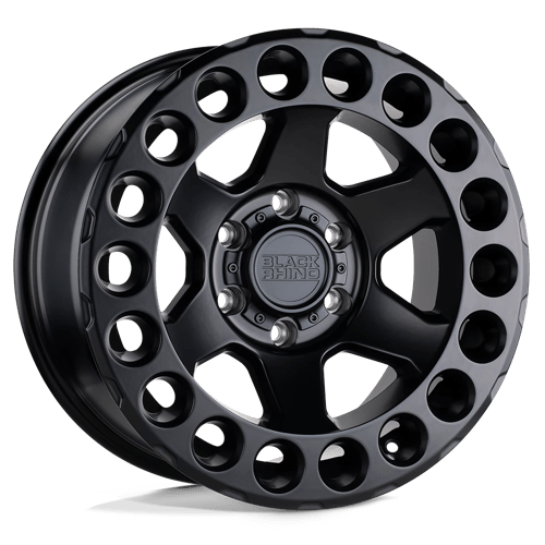 Black Rhino Hard Alloys BR ODESSA 18X9.5 5X127 -18 71 M-BLK by Black Rhino Hard Alloys