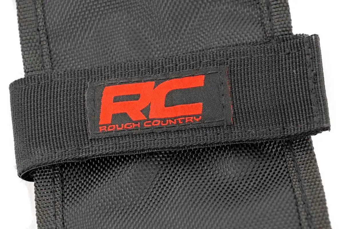 Rough Country Grab Handles | Corded | Pair by Rough Country
