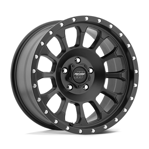 Pro Comp Alloys ROCKWELL 20X9 6X135 87 +0 S-BLK