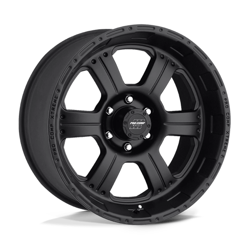 Pro Comp Alloys KORE 17X9 5X4.5 83 -6 M-BLK by Pro Comp Alloys