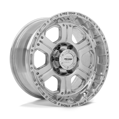 Pro Comp Alloys KORE 17X8 6X5.5 108 +0 POL by Pro Comp Alloys