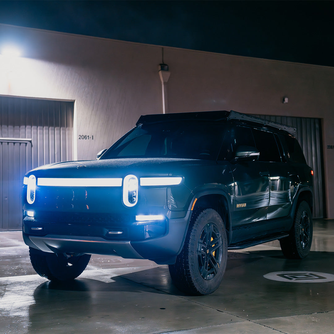 Baca de techo Prinsu Pro para Rivian R1S SUV