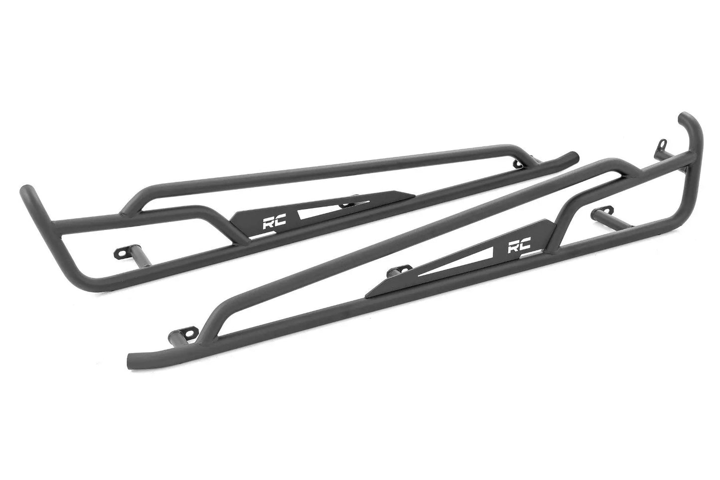 Rough Country Rock Slider Kit | 4 Seat | Polaris RZR XP 4 1000 by Rough Country
