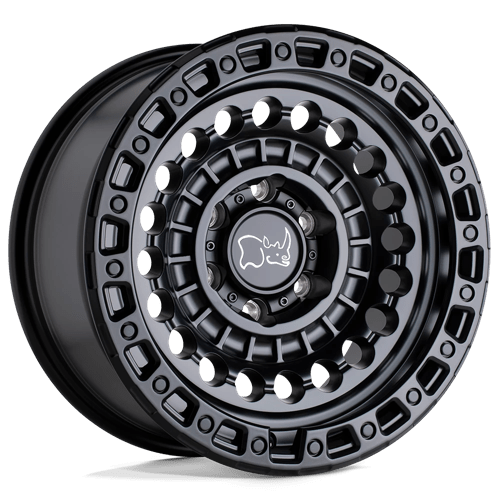 Black Rhino Hard Alloys BR SENTINEL 20X9.5 6X135 +12 87 M-BLK