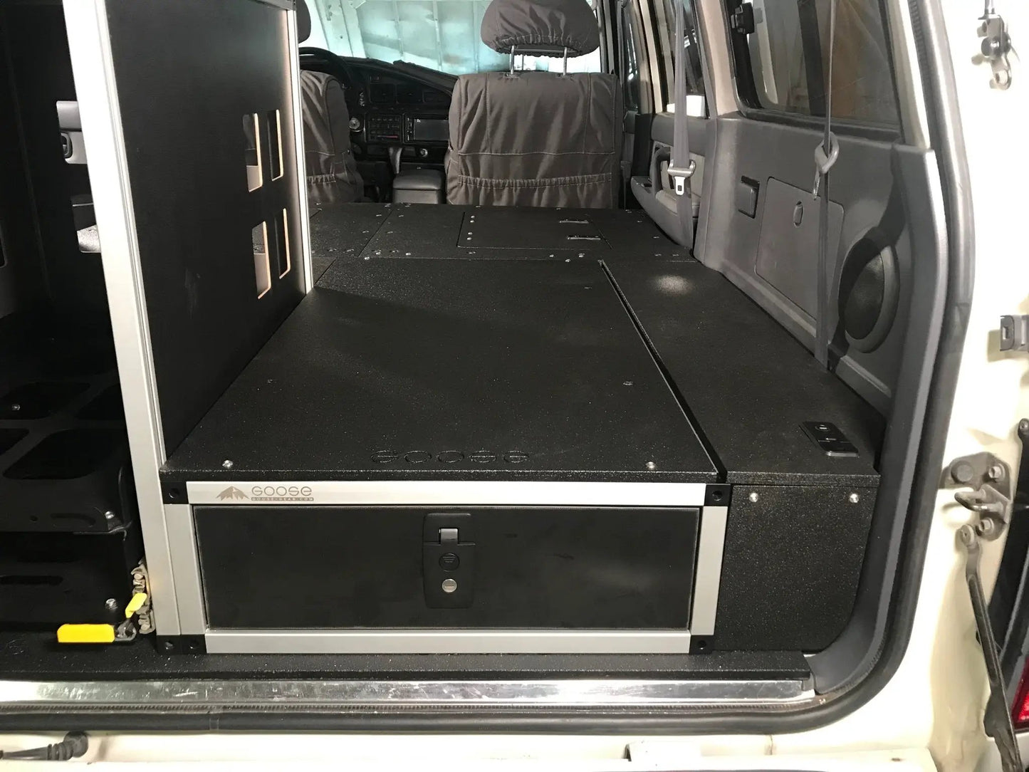 Single Drawer Module - 24 3/16" Wide x 40" Depth by Goose Gear