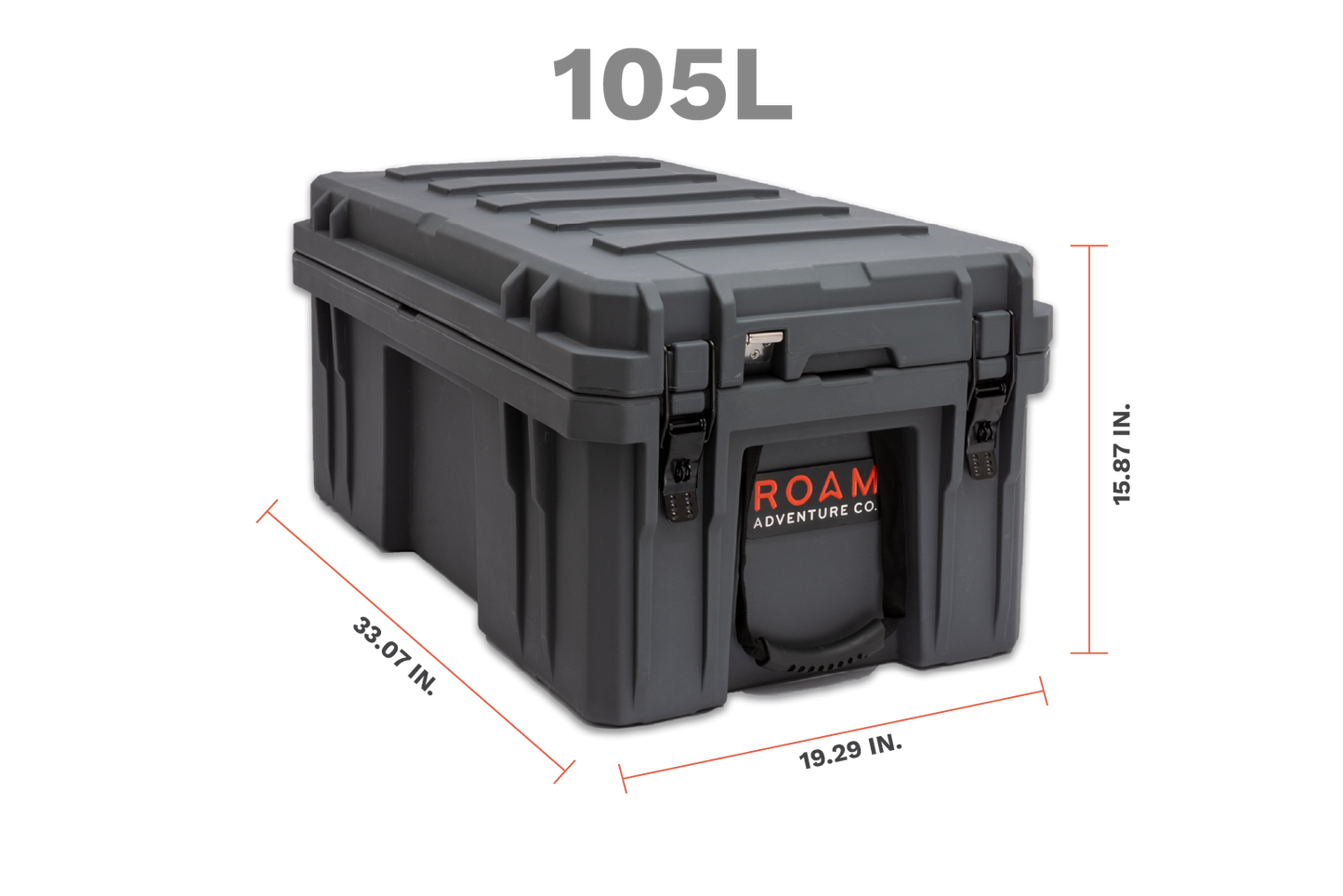 ROAM 105L Rugged Case by ROAM