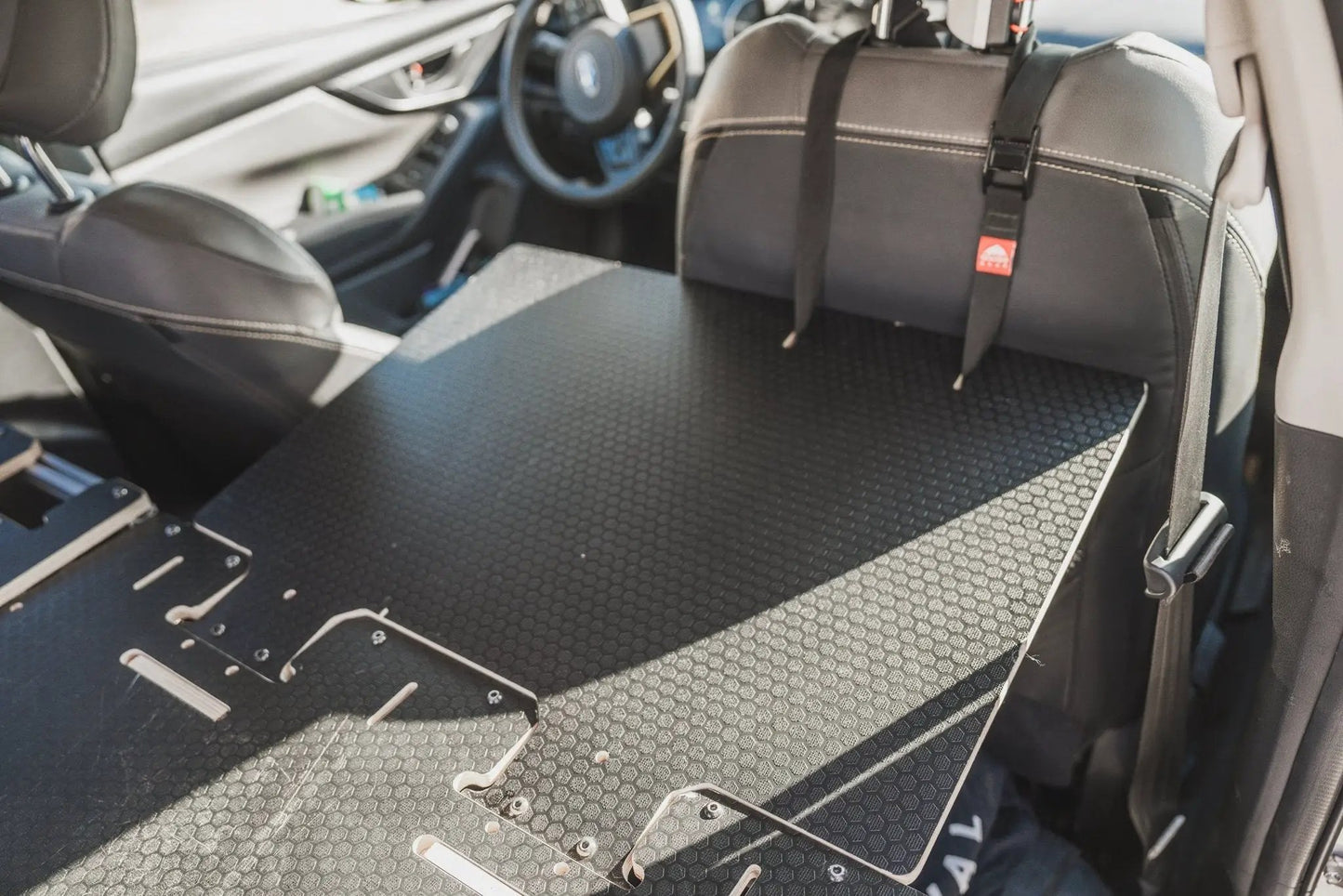 Sleep and Storage Package - Subaru Crosstrek 2018-2023 2nd Gen. by Goose Gear