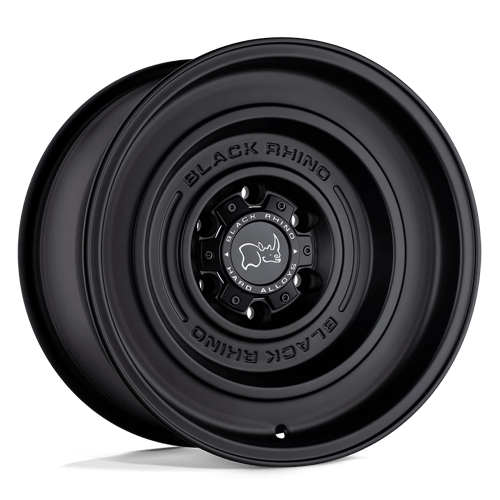 Black Rhino Hard Alloys BR SOLID 17X9.5 5X127 -18 71 M-BLK