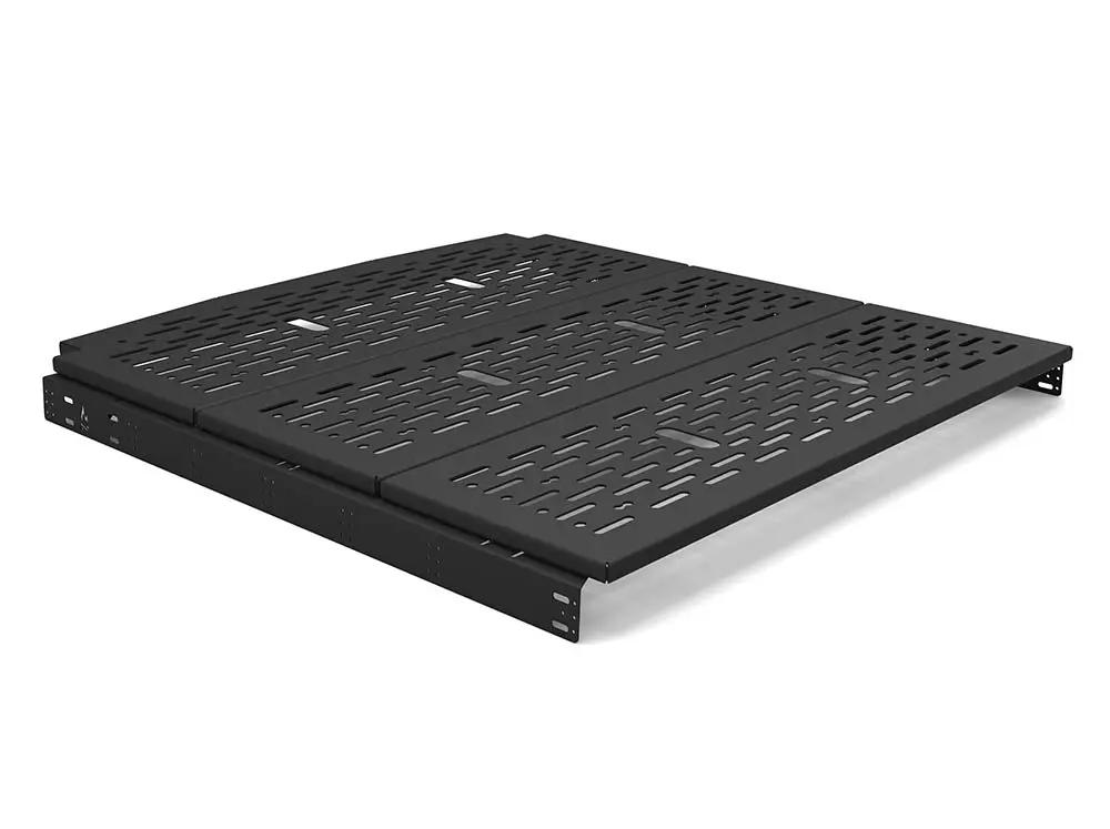 Flatline Van Co. Sprinter Van Bed System by Flatline Van Co.