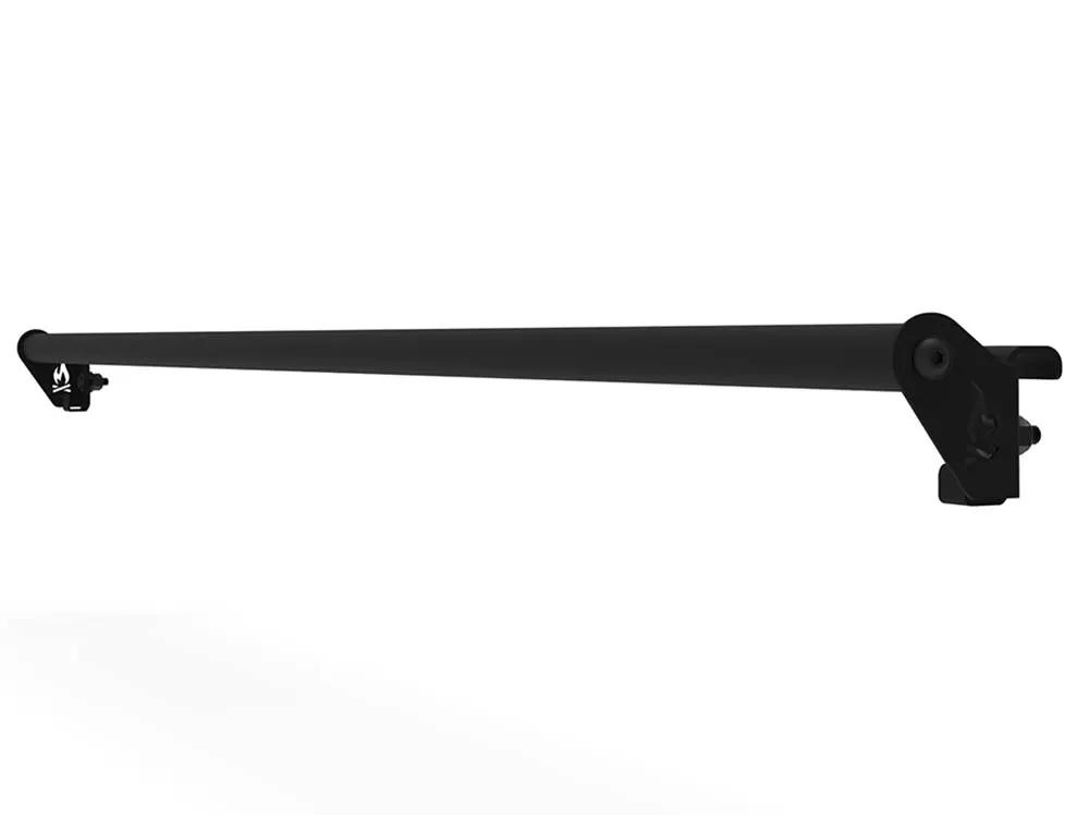 Flatline Van Co. Sprinter Headliner Shelf Curtain Rod by Flatline Van Co.