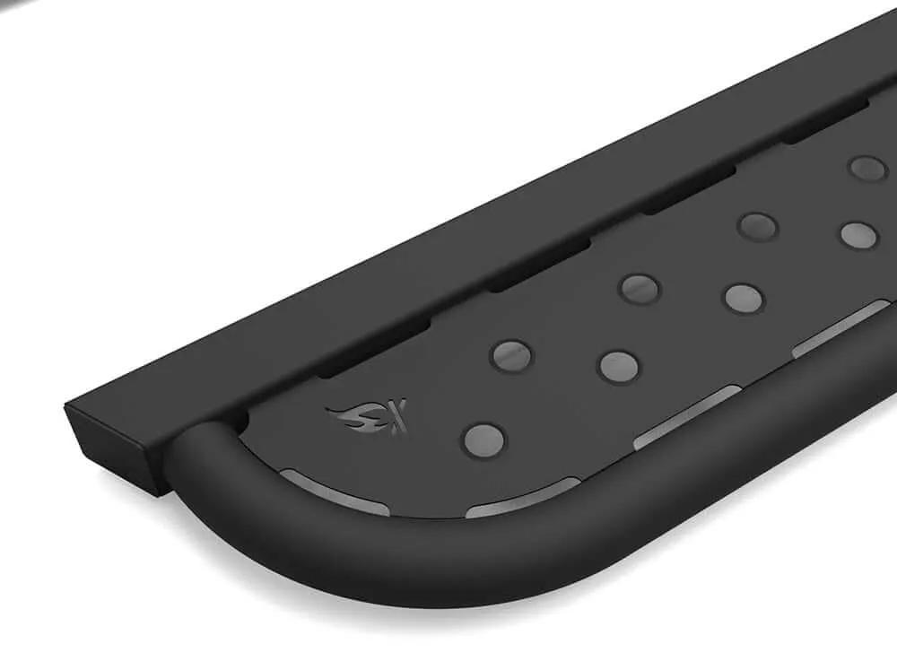Flatline Van Co. Sprinter Revel Side Steps by Flatline Van Co.