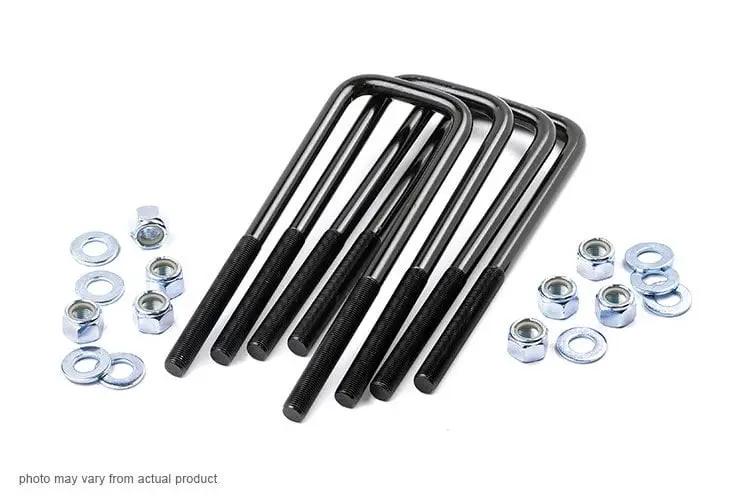 Rough Country Universal U-Bolt Kit by Rough Country