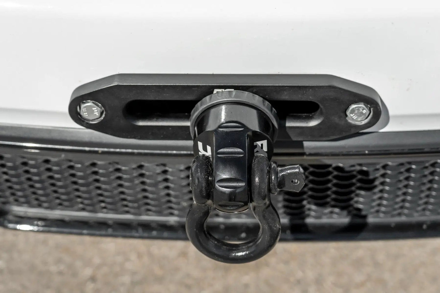 Rough Country Aluminum Winch Shackle / Thimble by Rough Country