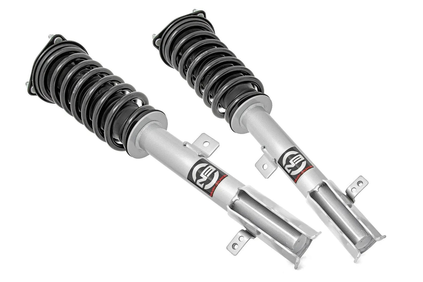 Rough Country Loaded Strut Pair | 2 Inch Lift | Jeep Patriot 4WD (2010-2017) by Rough Country