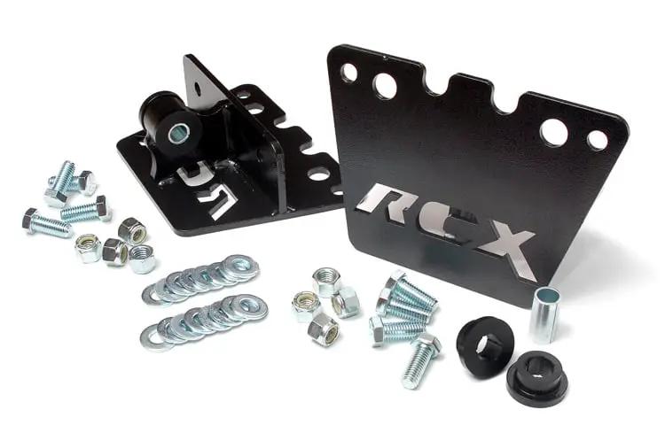 Rough Country Torsion Bar Crossmember Bracket | Chevy/GMC Tahoe (95-99)/Yukon 4 Door (94-99) by Rough Country