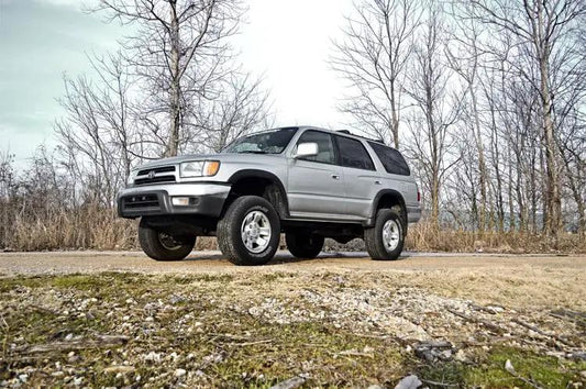 Rough Country 3 Inch Lift Kit | N3 Struts | Toyota 4Runner 2WD/4WD (1996-2002) by Rough Country