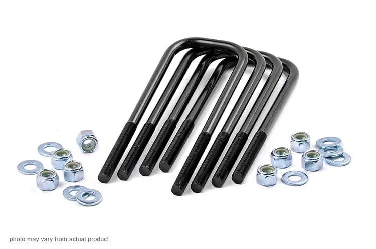 Rough Country Universal U-Bolt Kit by Rough Country