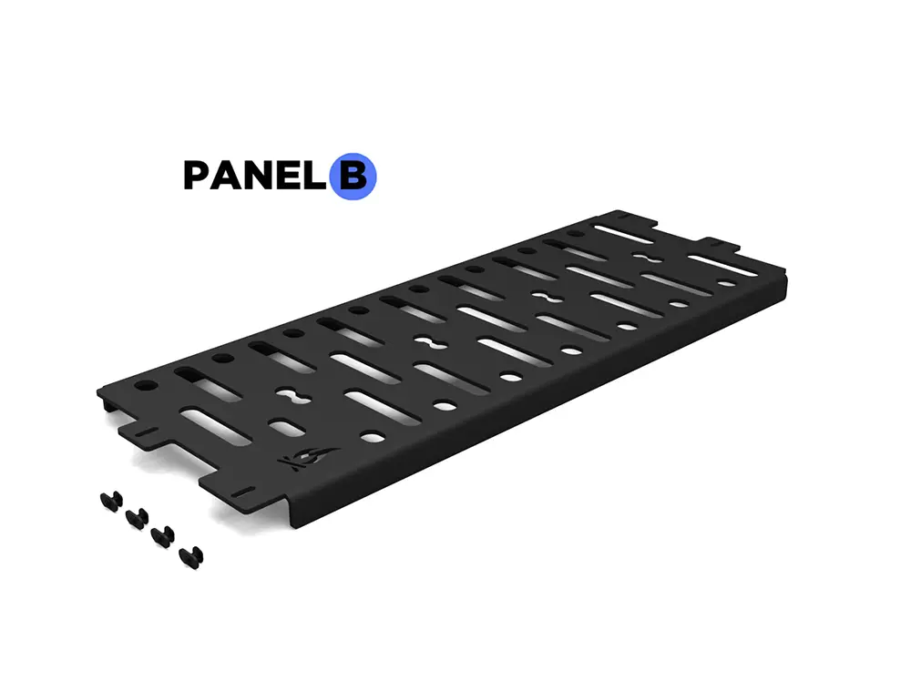 Flatline Van Co. Universal Decking Panels by Flatline Van Co.