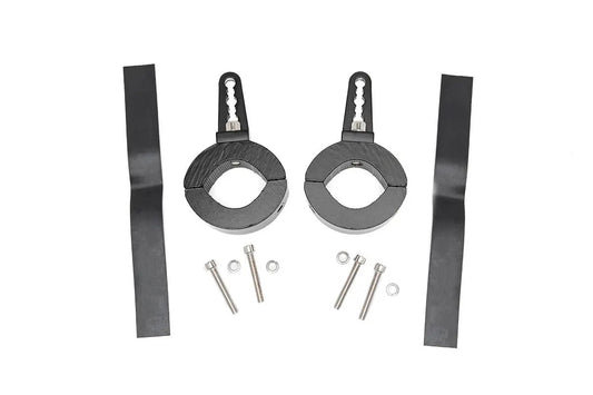 Rough Country Universal LED Light Mount | 1.65-2" Tube by Rough Country