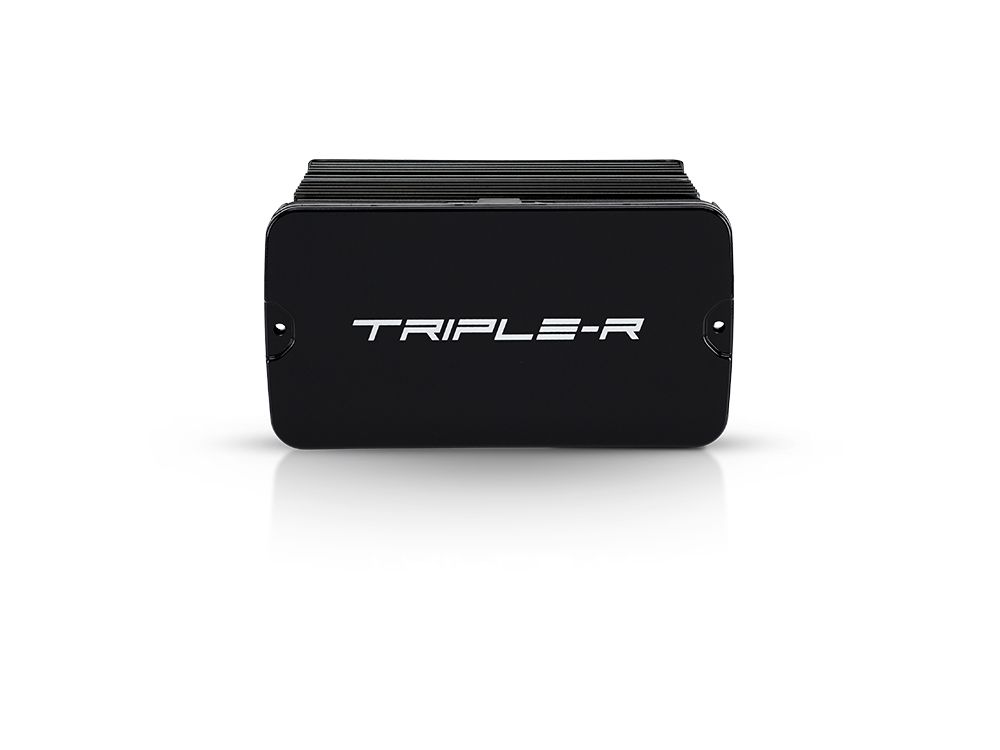 TRIPLE-R-LIGHTS Carbon-2 DRIVE - 00C2-DRIVE-US-PL-WY