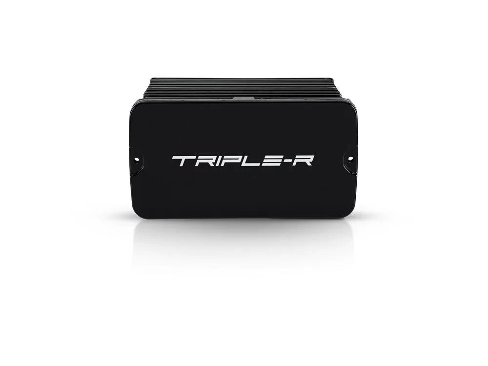 TRIPLE-R-LIGHTS Carbon-2 DRIVE - 00C2-DRIVE-US-PL-WY by TRIPLE-R-LIGHTS