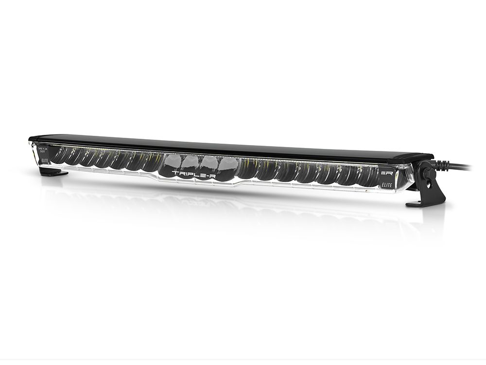 TRIPLE-R-LIGHTS Glide Elite (with Backlight and Side Mount Kit) - 0G18-US-EL-PL-SM
