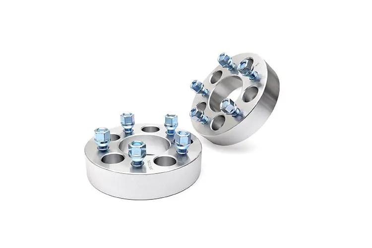 Rough Country 1.5 Inch Wheel Spacer | 5x5.5 | Multiple Makes & Models (Dodge/Ford/Jeep) by Rough Country