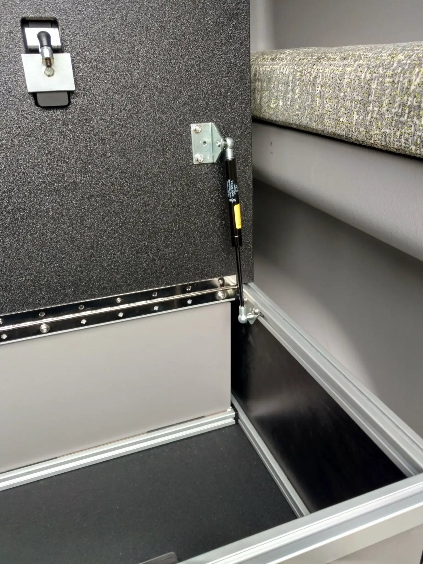 Winnebago Revel 2017-2020 - Top Utility Module Storage System by Goose Gear