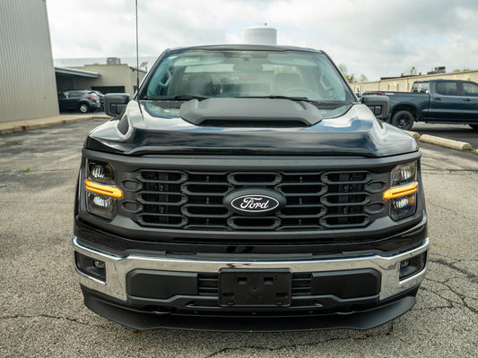 2025 Ford F150 XL Black D17297