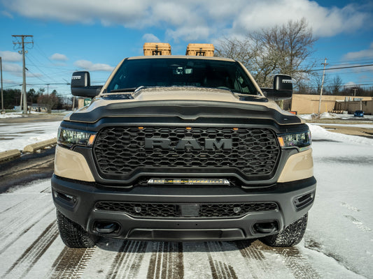 2025 Ram Rebel X Mojave Sand 621330