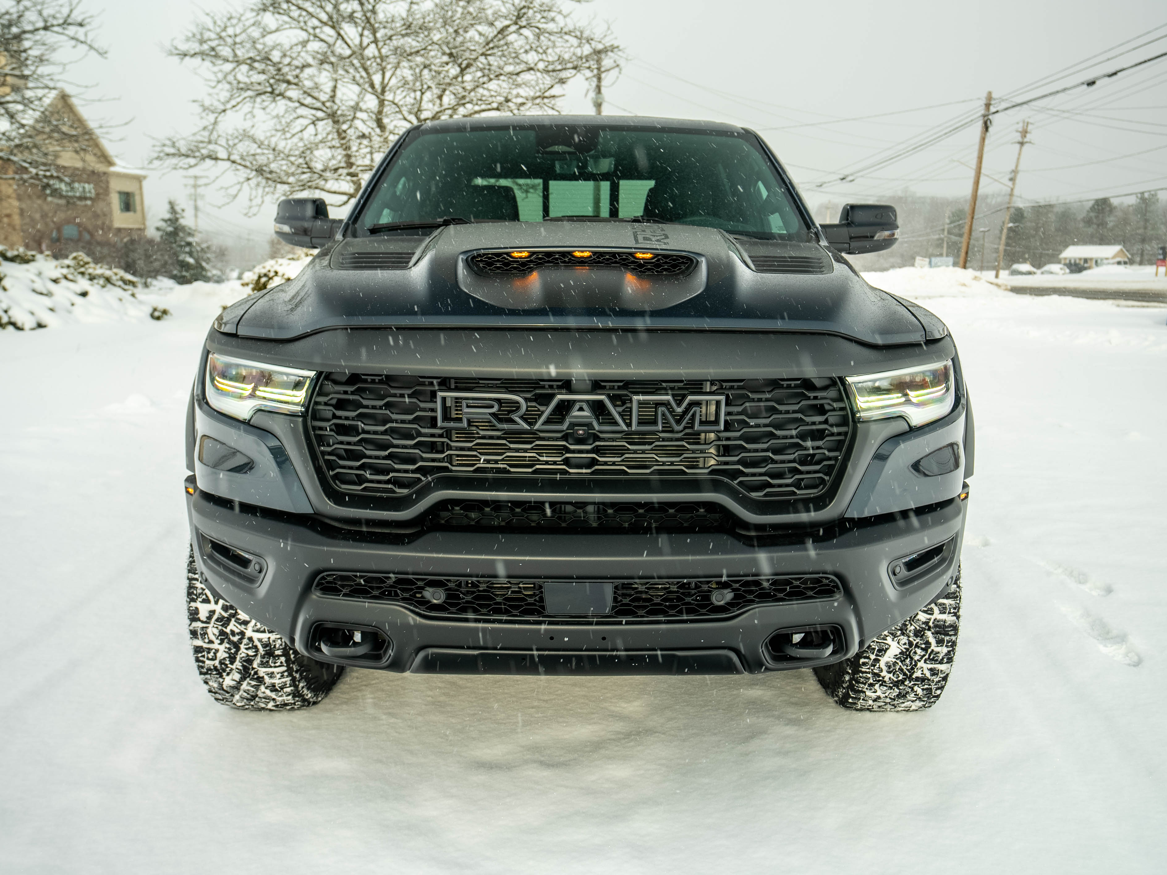 2025 RAM 1500 RHO Forged Blue 626199 - Auto Expedition
