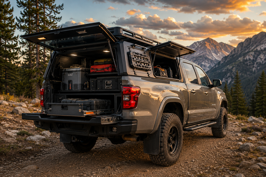Truck Cap and Canopy Installation Services in Cleveland, Ohio