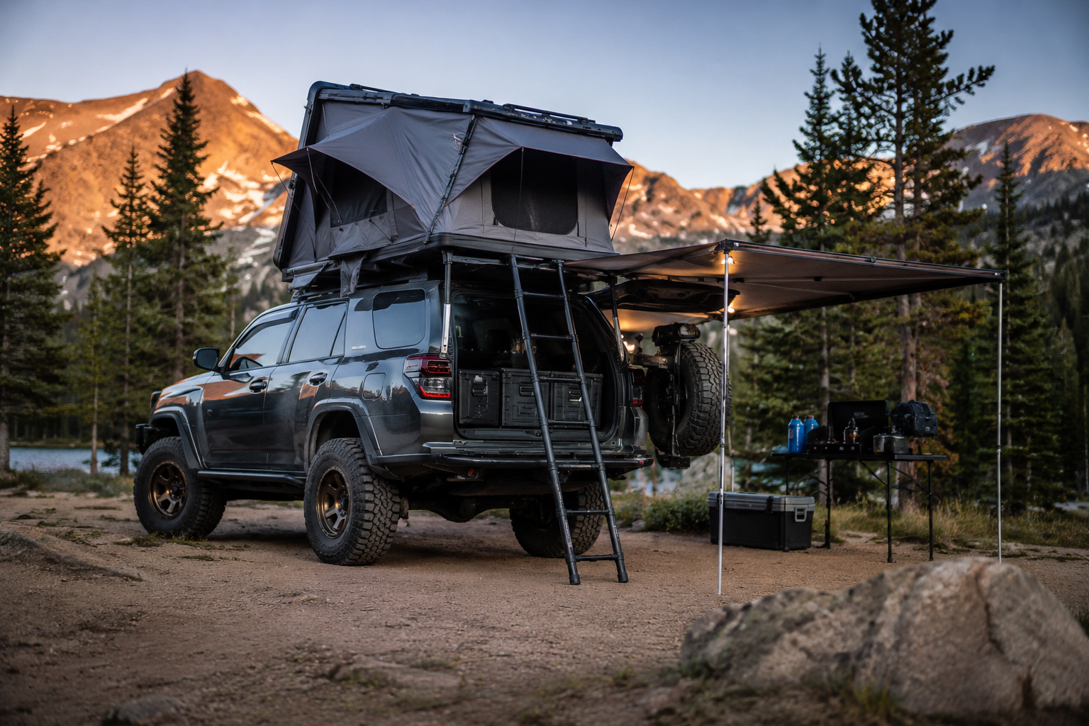 Complete Overland Vehicle Builds in Chagrin Falls Ohio | Auto Expedition
