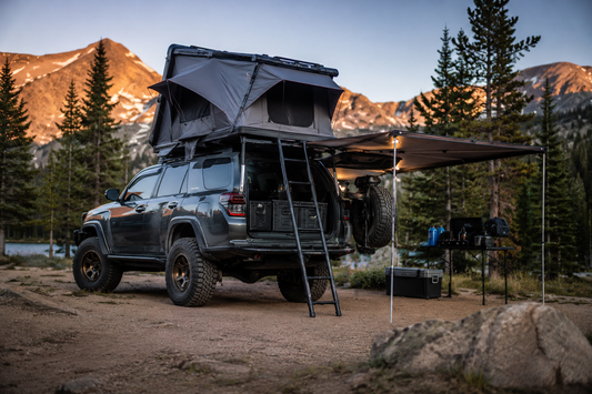 Complete Overland Vehicle Builds in Chagrin Falls Ohio | Auto Expedition