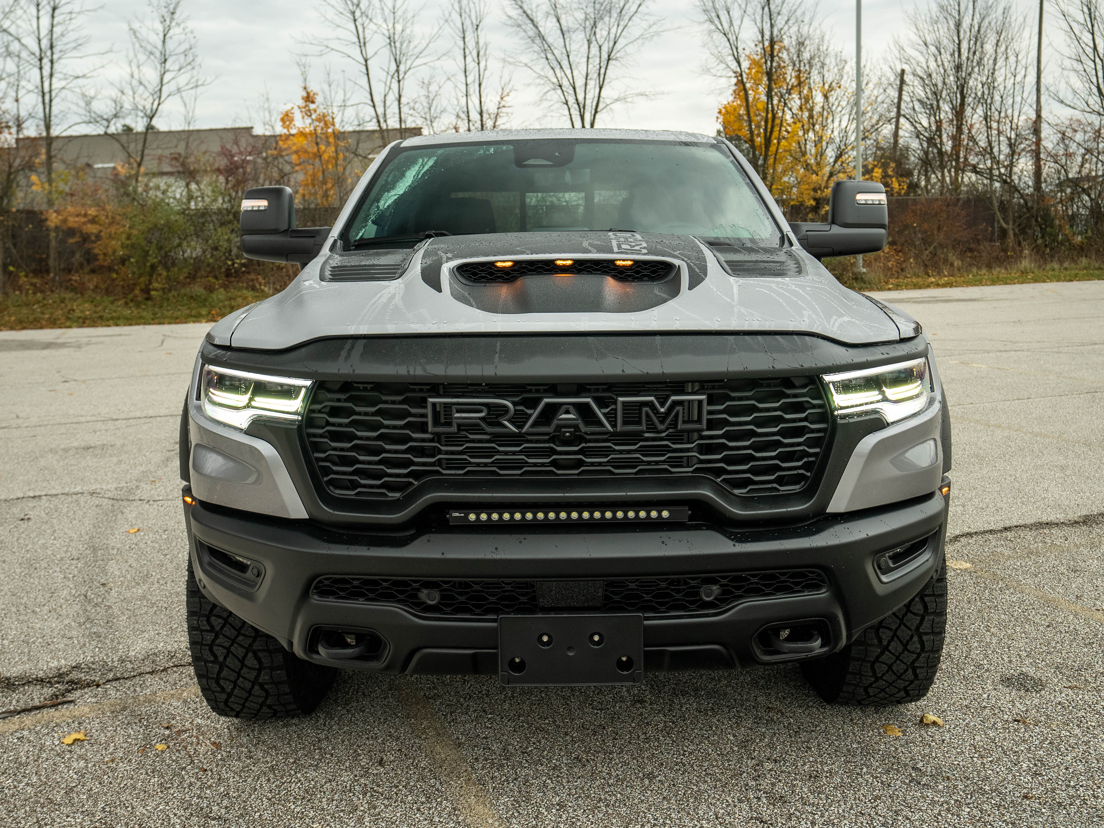 2025 Ram RHO Silver 622596 - Auto Expedition