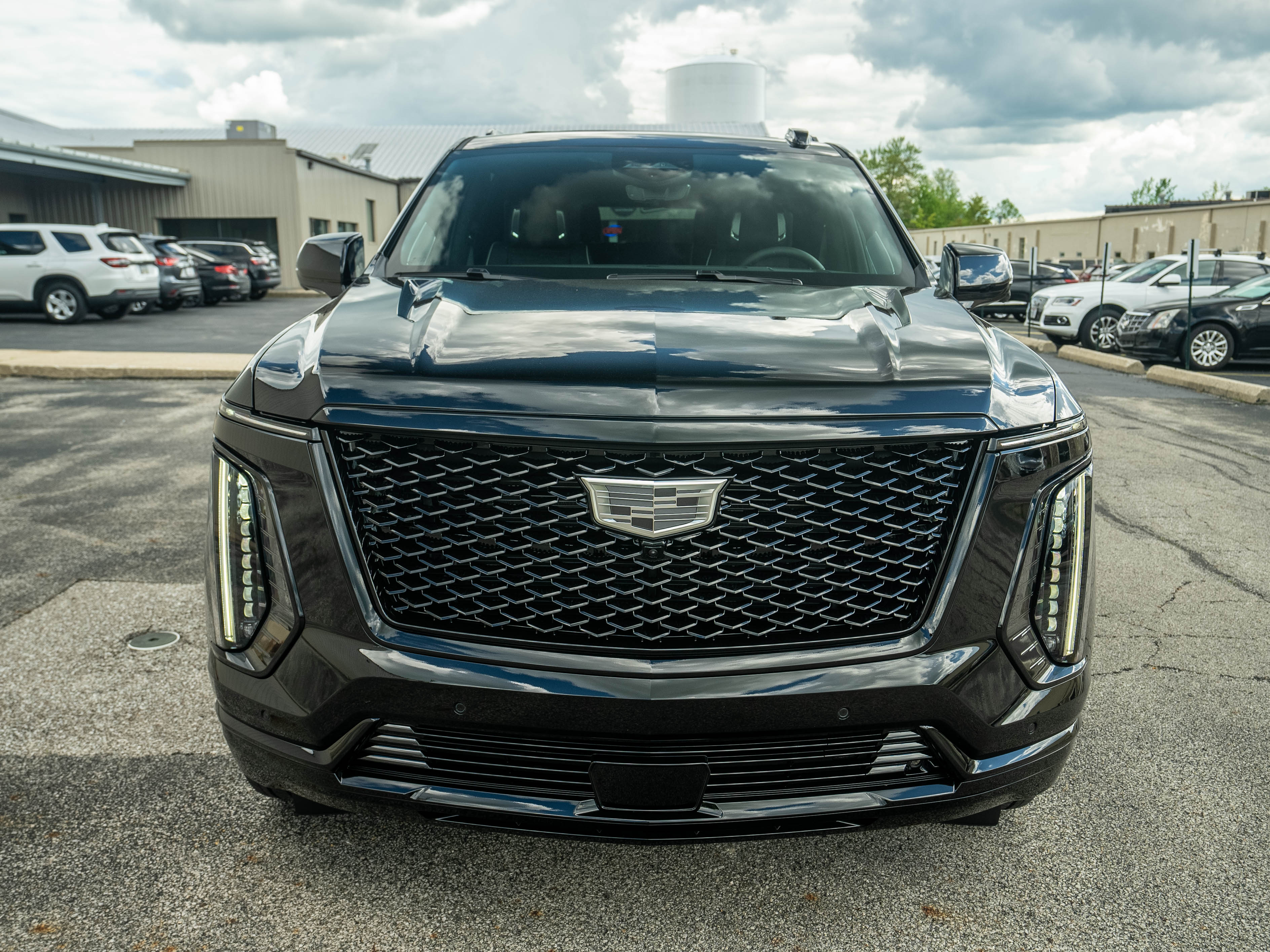 2025 Cadillac Escalade
