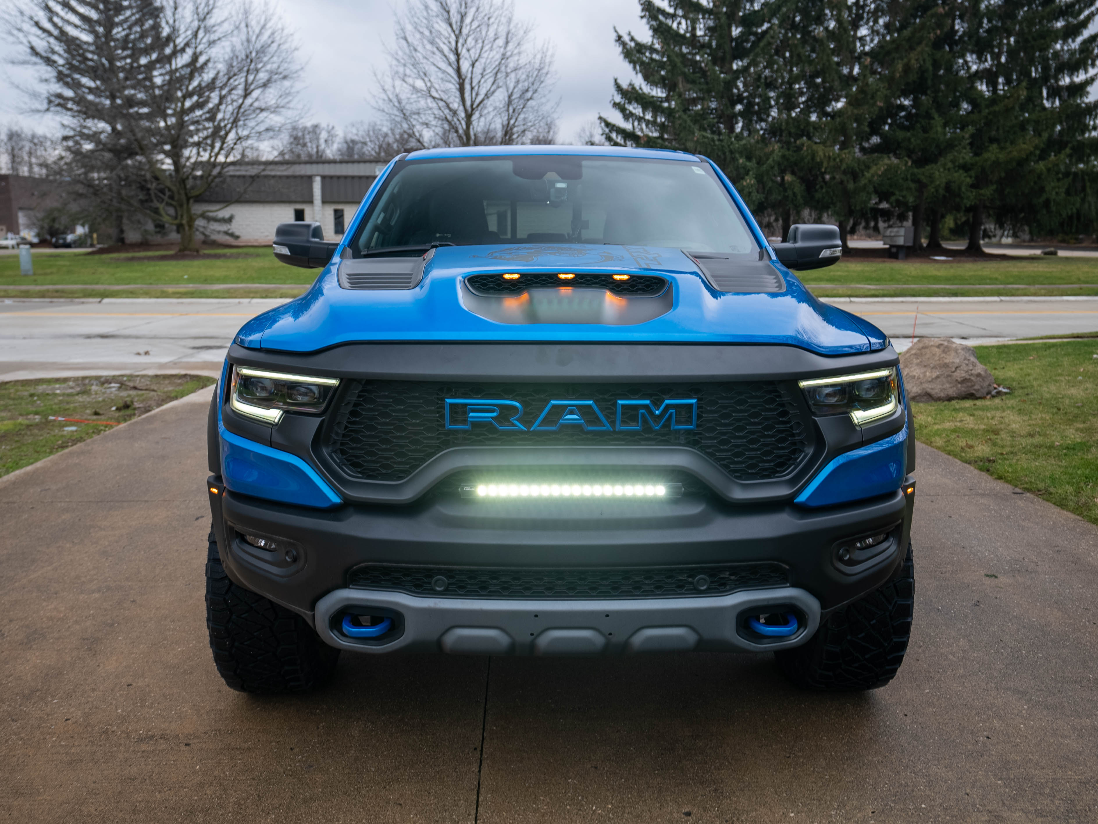 2022 RAM TRX - Auto Expedition