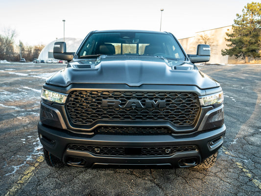 2025 Ram Rebel GT Granite Crystal 639534