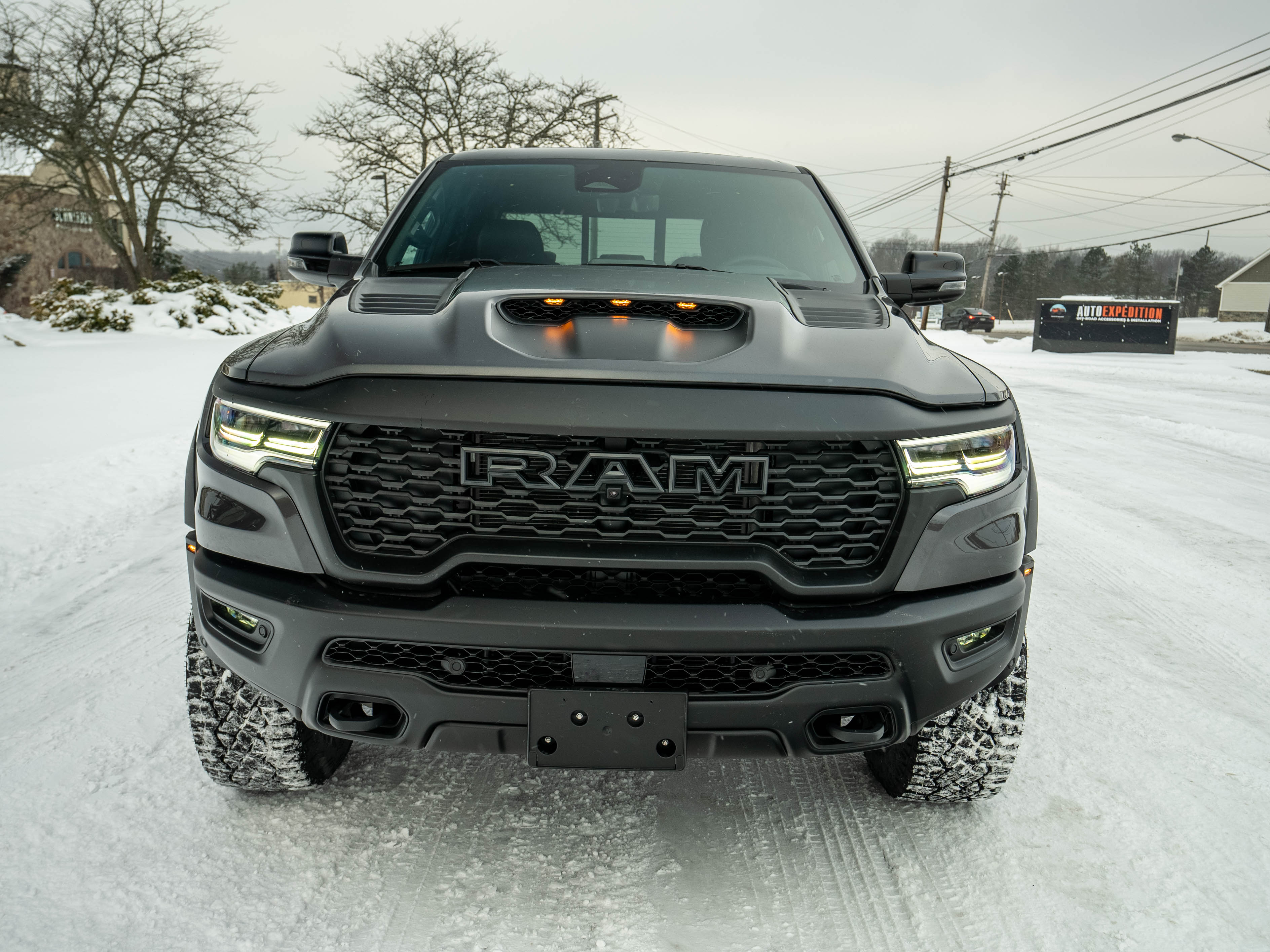 2025 RAM RHO Granite Crystal 640423
