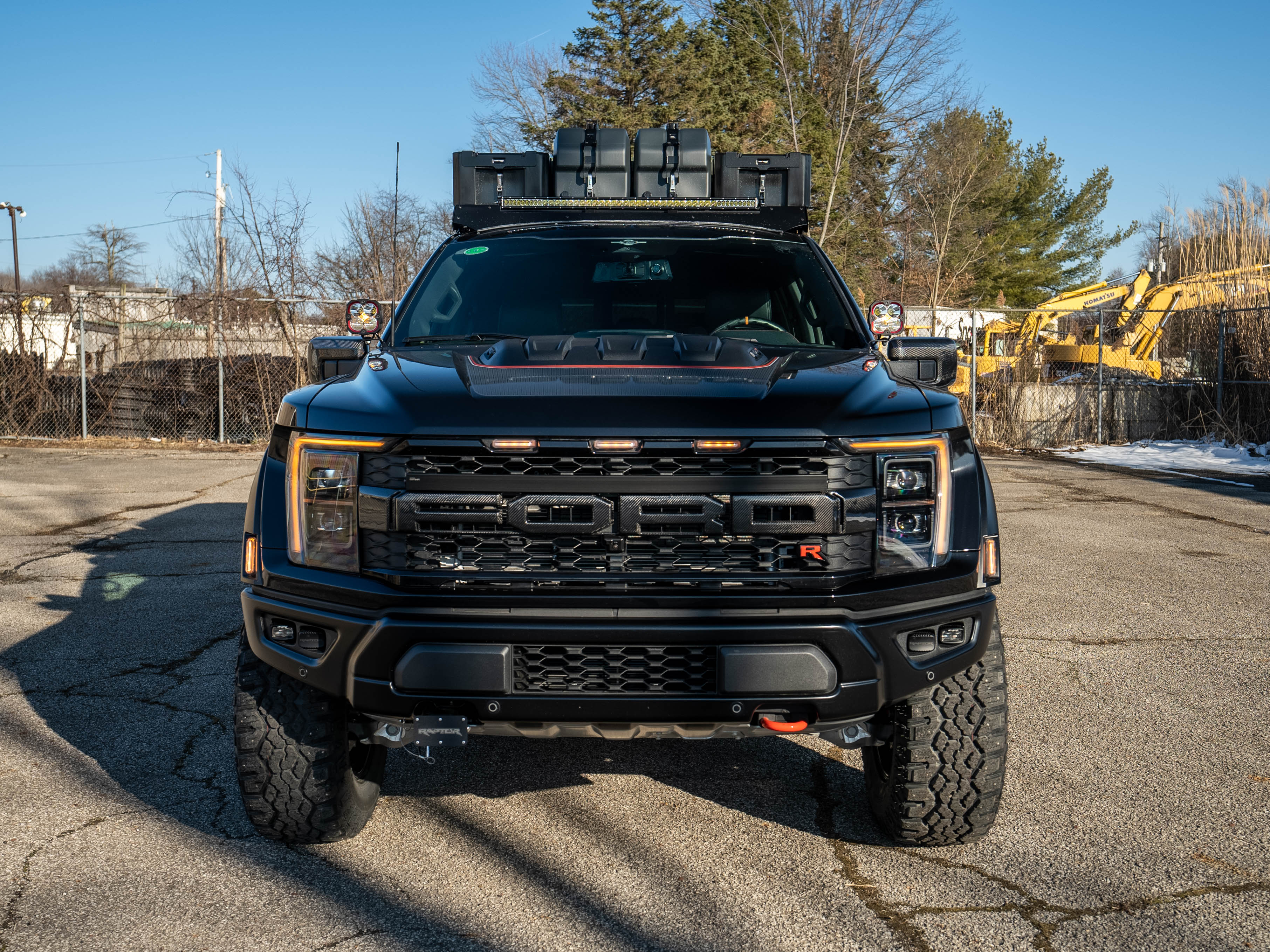 2023 Ford F-150 Raptor R