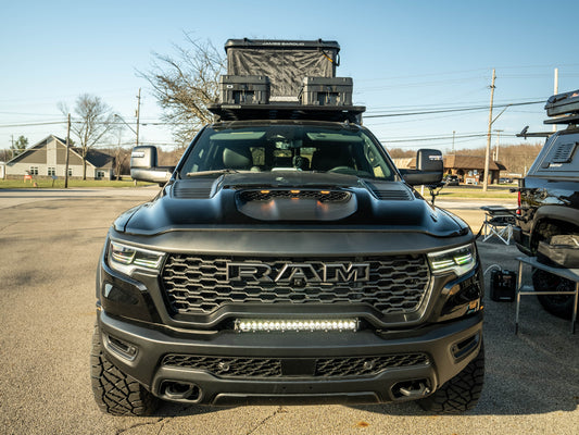 2025 RAM RHO BLACK 615037