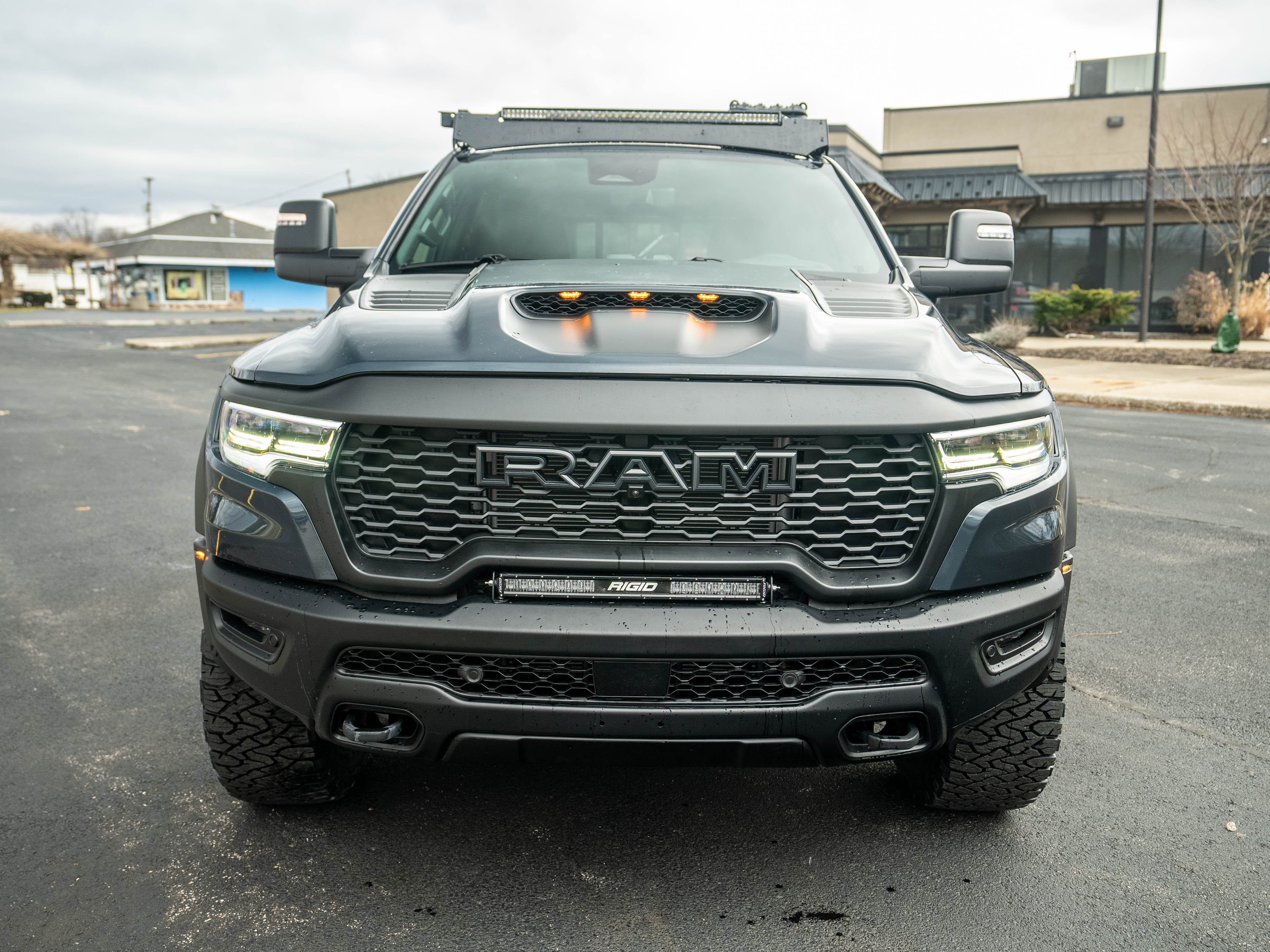 2026 Ram RHO Forged Blue - Auto Expedition